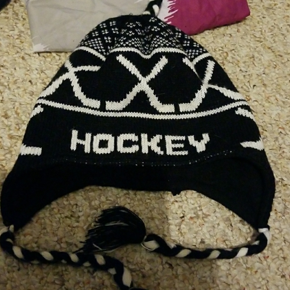 Hockey Hat